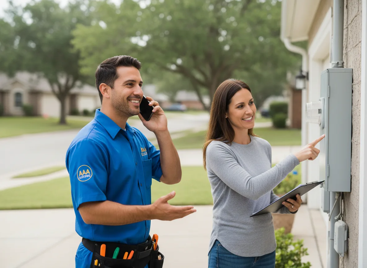 Electrical Repair South Haven, KS FAQs